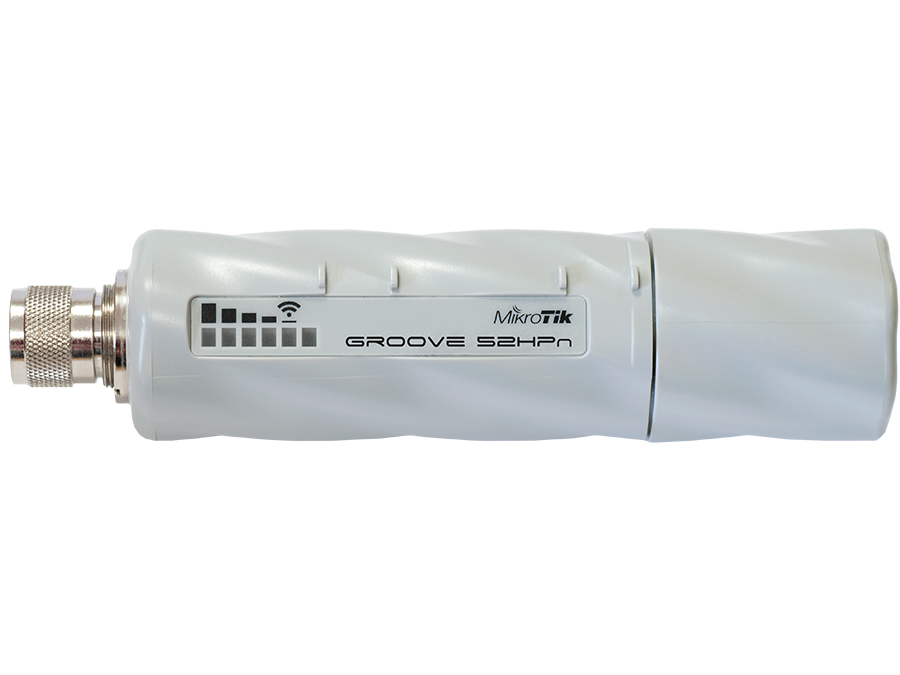 MikroTik GrooveA 52 Dual Band L4 Outdoor WiFi Radio