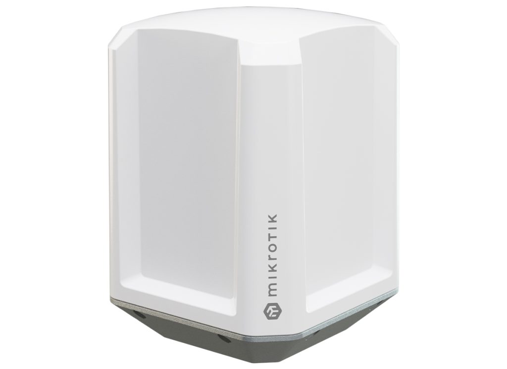 MikroTik Lamp 5G 6.5dBi Outdoor CPE with eSIM
