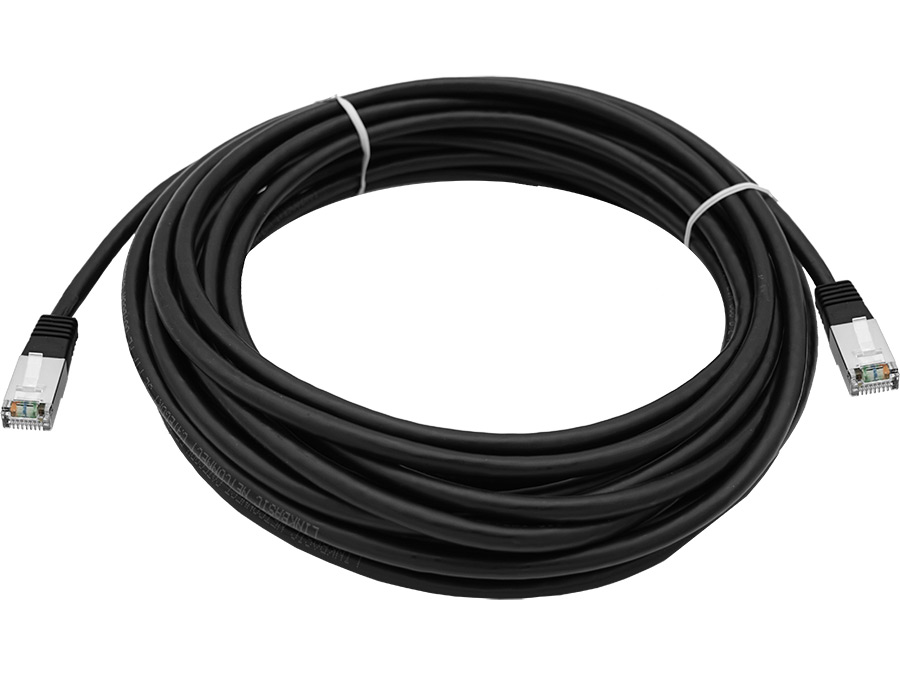 Linkbasic 10m Shielded UV Protected Cat5e Flylead