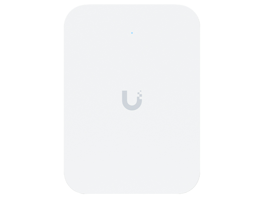 Ubiquiti UniFi Dual Band WiFi 7 2.5G PoE Out In-Wall AP