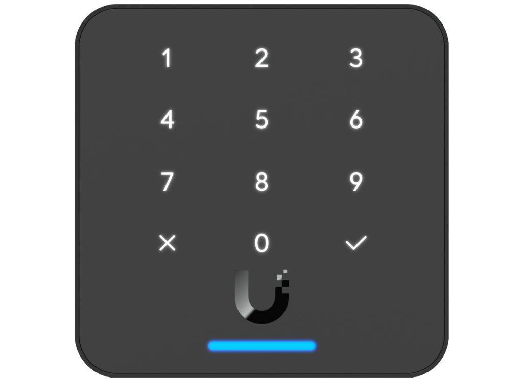 Ubiquiti UniFi Access Reader Flex Black