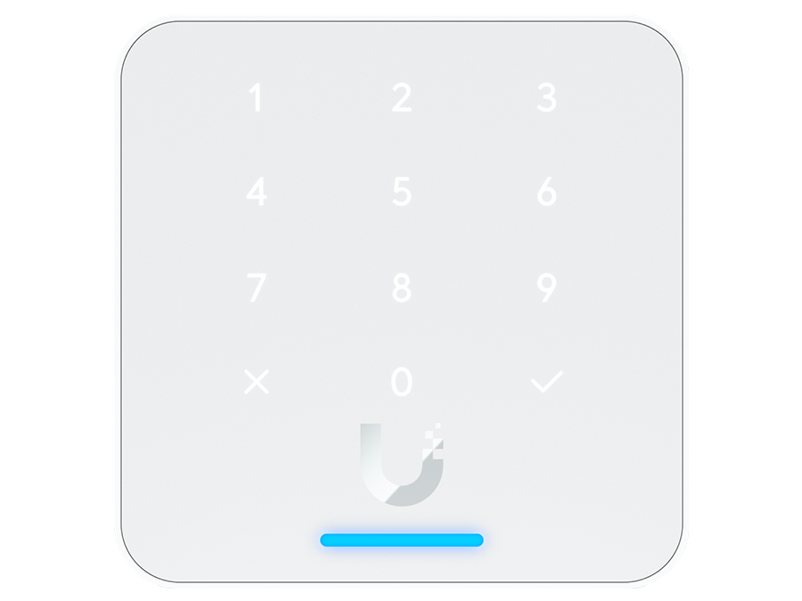 Ubiquiti UniFi Access Reader Flex White