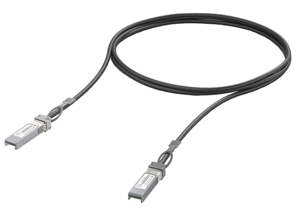 Ubiquiti UniFi 10Gbps Direct Attach 1M Cable