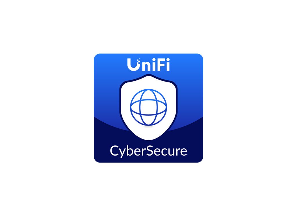Ubiquiti UniFi CyberSecure 1 Year Subscription