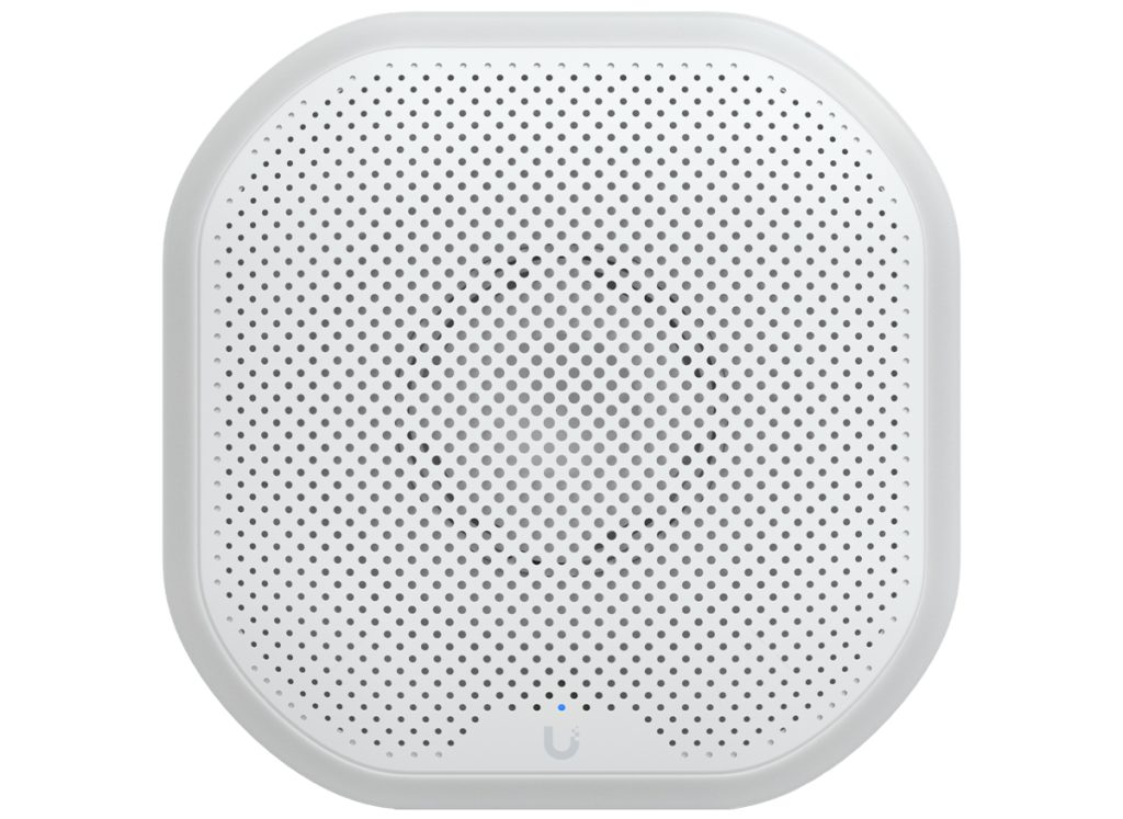 Ubiquiti UniFi Protect 110dB PoE Siren