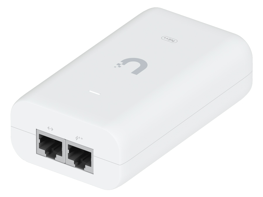 Ubiquiti Gigabit PoE Adapter 48V 60W with No Cable