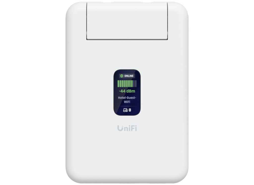 Ubiquiti UniFi WiFi 5 Travel Router