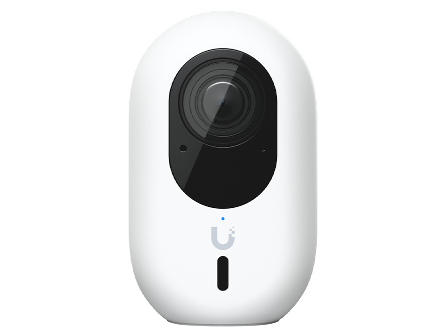 Ubiquiti UniFi Protect G6 Instant 8MP White WiFi 5 IP Camera
