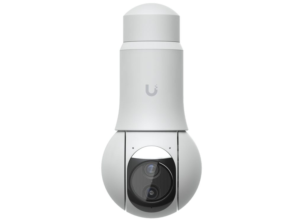 Ubiquiti UniFi Protect G6 PTZ 8MP White IP Camera