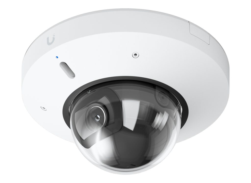 Ubiquiti UniFi Protect G6 Mini Dome 8MP White IP Camera