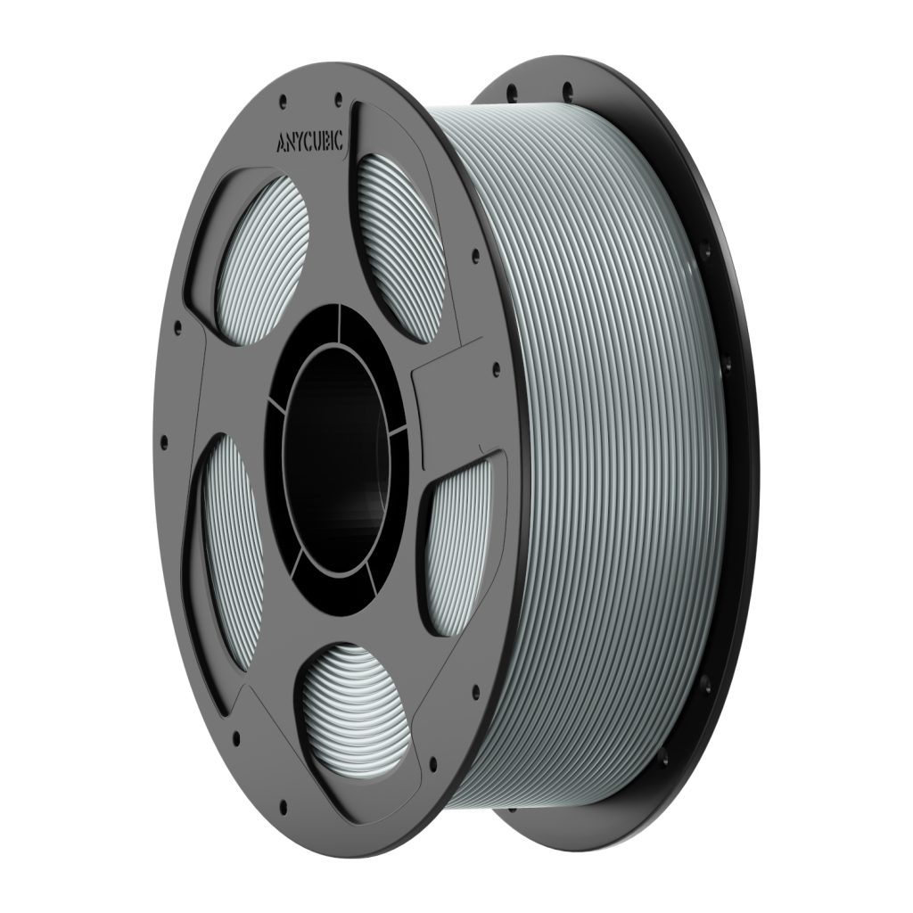 Anycubic PETG Solid Filament – Grey