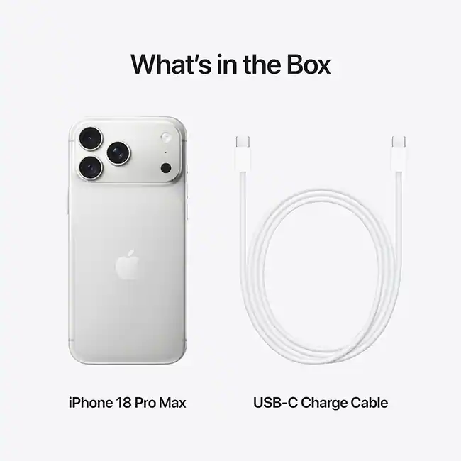 iPhone 18 Pro Max - Image 4