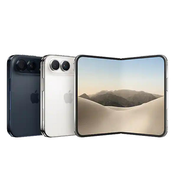 iPhone Duo (Pre-order from 16 October 2026)