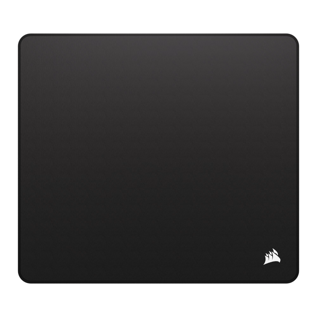 Corsair MM Anti-fray Cloth Gaming Mouse Pad Large - Black