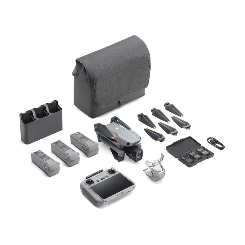 DJI Air 3S Fly More Combo (DJI RC 2)